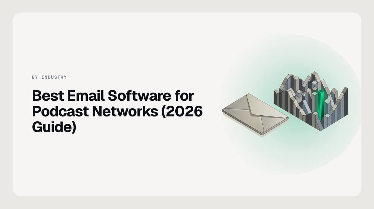 Best email software for podcast networks 2026 — a ranked shortlist of email clients and podcast operations tools suited to guest booking coordination, sponsorship pipelines, host and studio scheduling, and listener replies