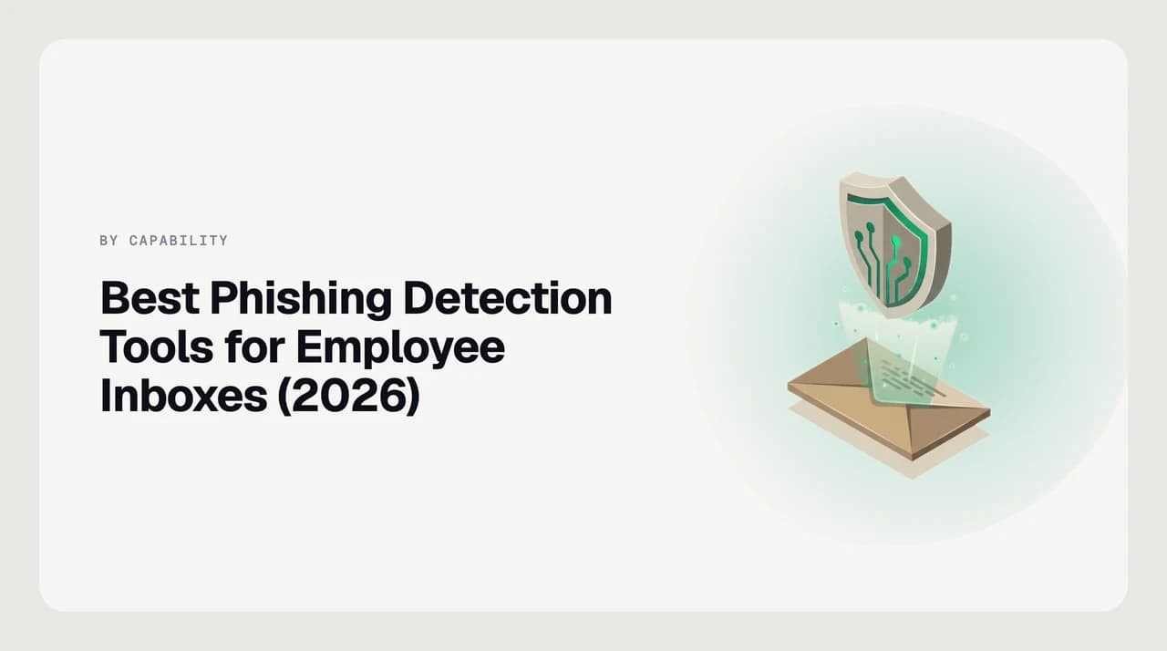 Comparison of the best phishing detection tools for employee inboxes, ranked by their ability to catch text-only business email compromise