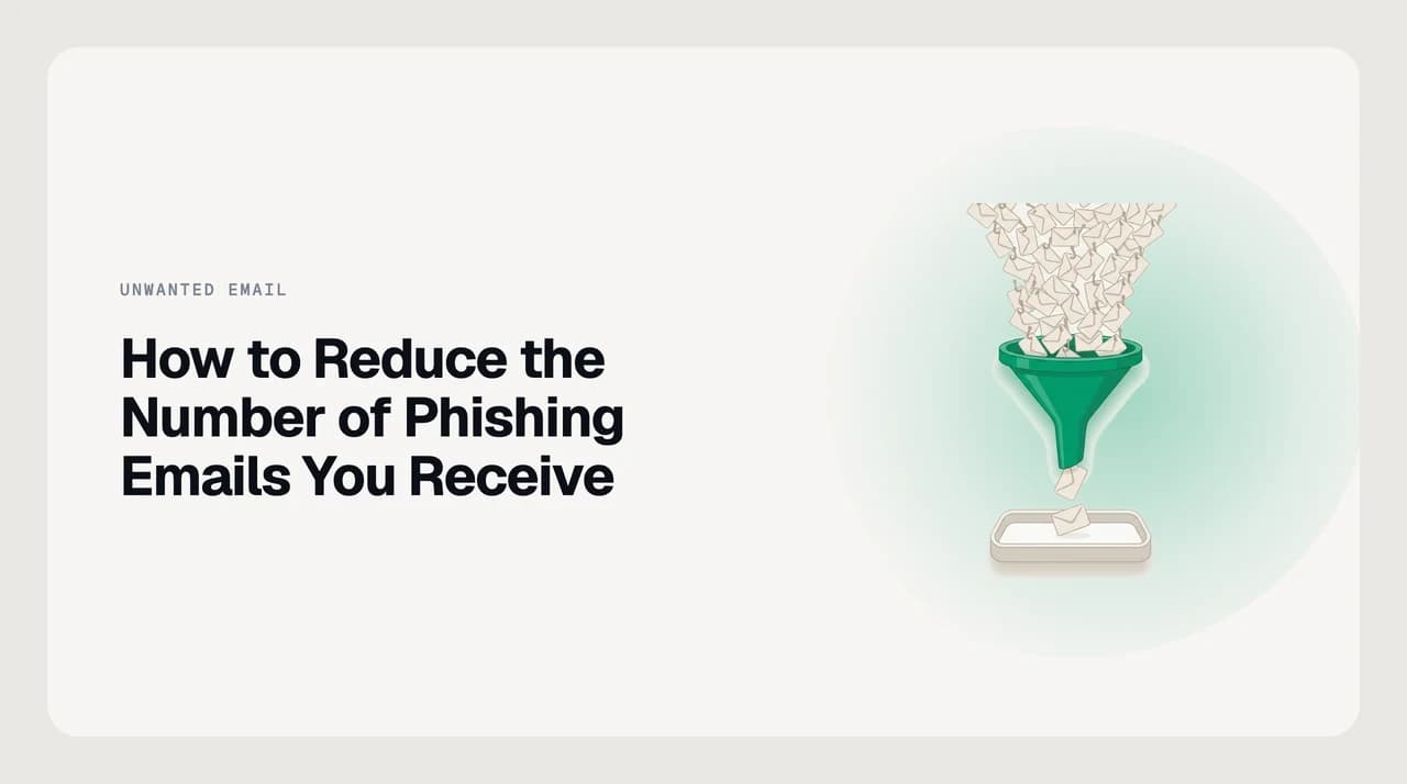 How to reduce the number of phishing emails you receive — phishing messages being routed to a report queue rather than deleted