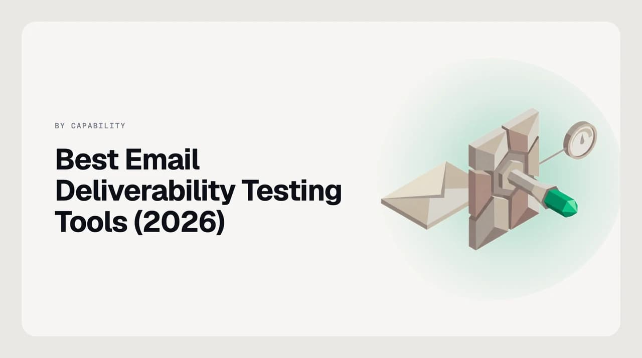 Comparison chart of the best email deliverability testing tools, ranking seed-list inbox placement testers, spam-score checkers and sender reputation dashboards