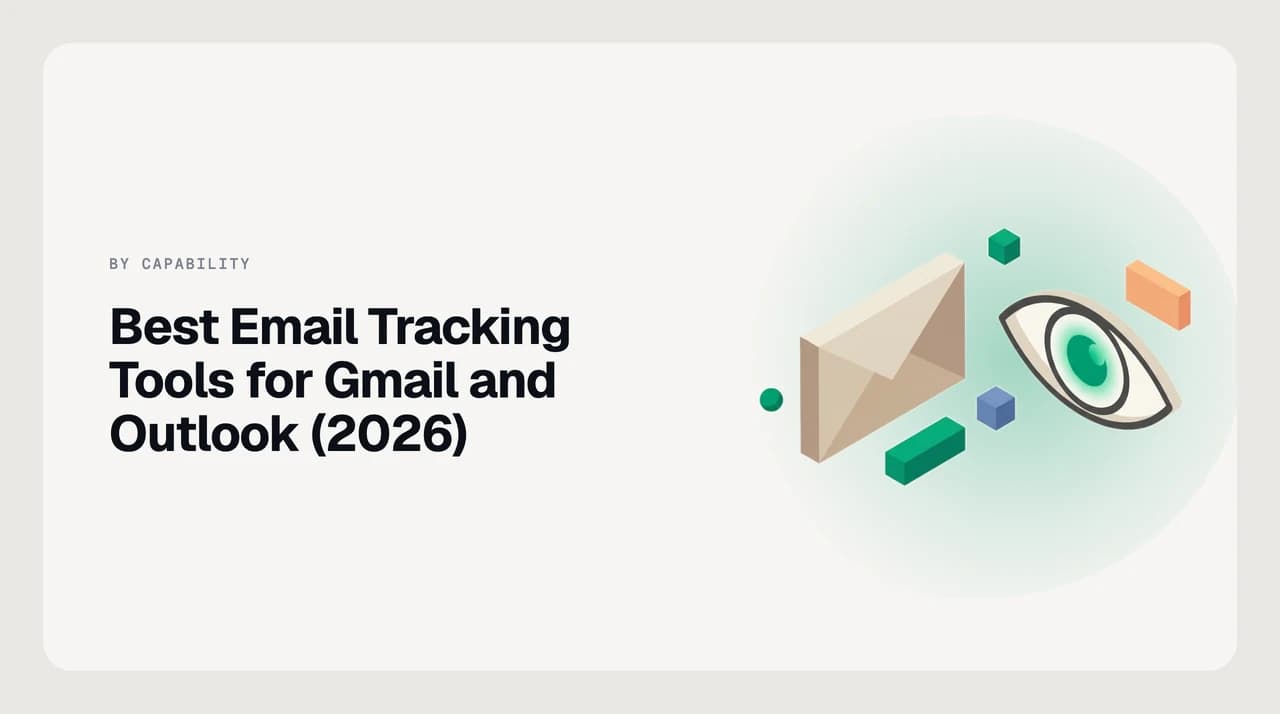 Best email tracking tools for Gmail and Outlook in 2026, compared on how well each tool handles the accuracy collapse caused by Apple Mail Privacy Protection and image proxying